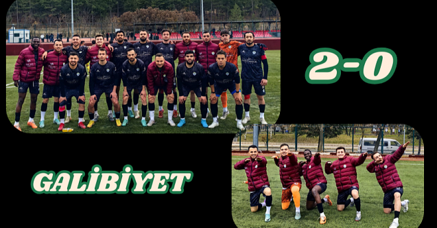 Batıkent Spor 8 de 8 Namağlup!