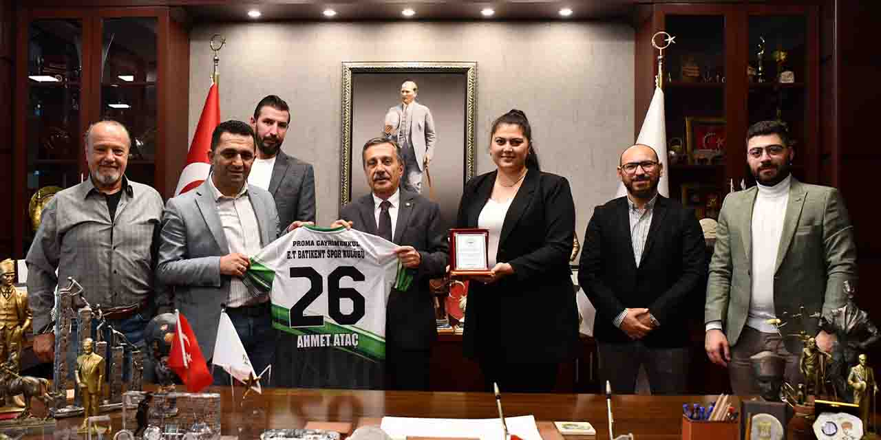 Eskişehir amatör sporuna bir kulüp daha