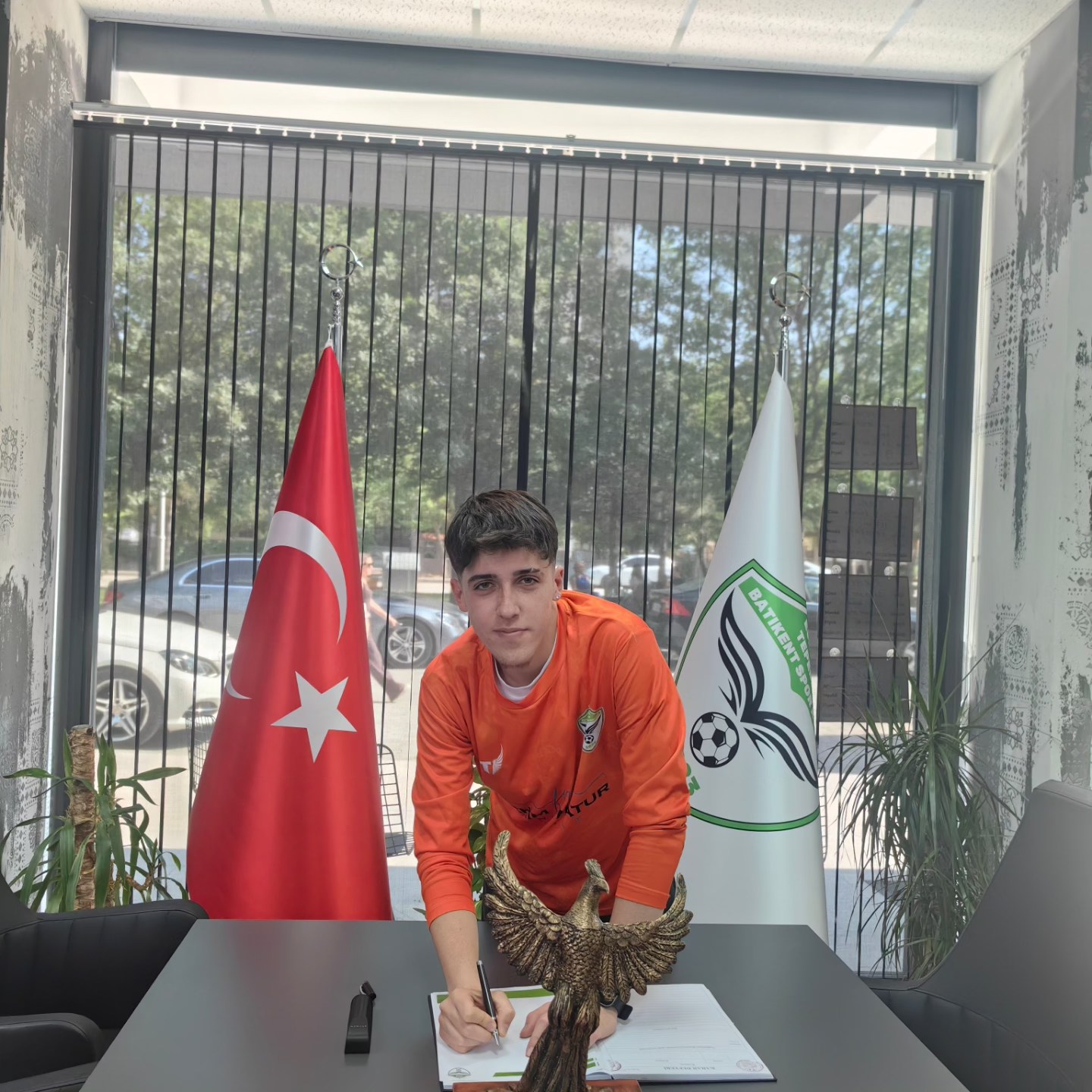 HÜSEYİN EREN ALKAN