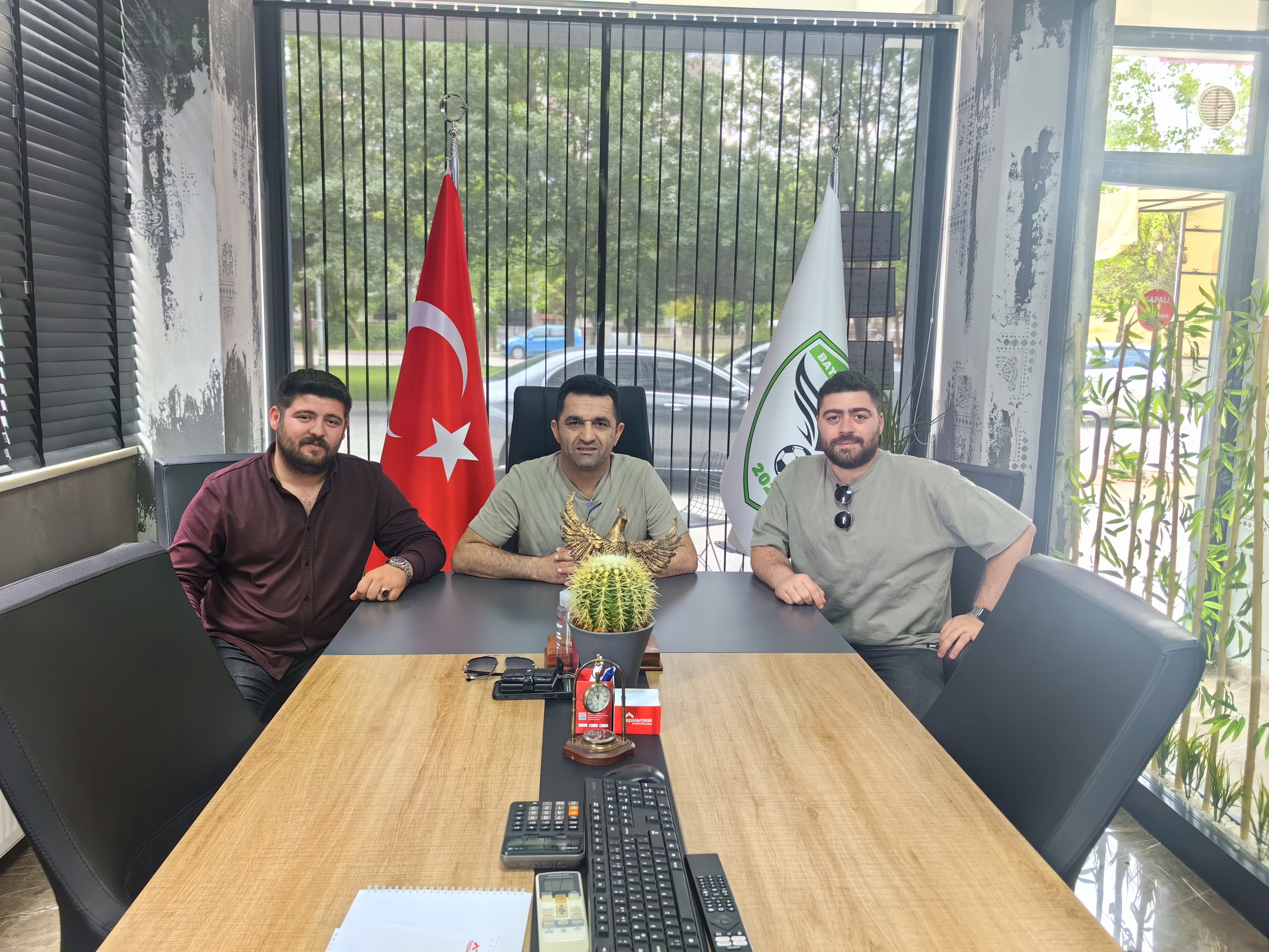 Eskişehir Tepebaşı Batıkent Spor Kulübü 2025-2026 Sezonuna Hızlı Başladı